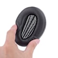 Miniatyrbilde 8 av 8: 2 STK Erstatningsøreputer Pute Skinn skum øreputer for ATH M50 M50S M20 M30 M40 ATH SX1