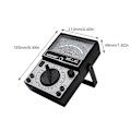 Miniatyrbillede 4 af 7: Analog Multimeter Tester AC/DC 1000V/500mA