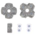 Miniatyrbillede 1 af 8: PS5 Controller Silikone Ledende Gummipuder Håndtag Knapper Reparations Udskiftningsdele