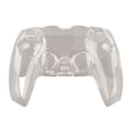 Miniatyrbilde 1 av 8: L433-håndtak Beskyttende skall-PC Bærbar Clear Transparent Gamepad-deksel for PS5 Gamepad