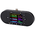 Miniatyrbillede 7 af 8: Digital voltmeter USB-tester spændingsdetektor amperemeter strøm PD elektrisk måler 5V-32V