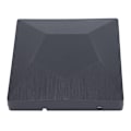 Pikkukuva 7 / 8: Ulkoinen DVD-asema USB 3.0 Type C Dual Interface DVD/CD-soitin pöytäkoneelle/kannettavalle (musta)
