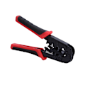 Miniatyrbilde 5 av 8: Nettverkskabel skjærestripping Crimpeverktøy RJ45 RJ12 RJ11 8P/6P/4P kontakter
