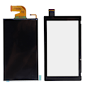 Pikkukuva 1 / 8: Korvaava LCD-näyttö Switch HAC‑001 -konsolille, kulutusta kestävä kosketusnäyttö