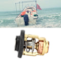 Miniatyrbild 7 av 8: Termostat för båtmotor, passande Yamaha 3P-225P Hästkrafter Utombordare 6E5-12411-30
