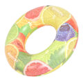 Miniatyrbild 3 av 8: Frukter Uppblåsbar Barn Simring Baby Pool Float Circle Simbassäng Leksaker TrainerS