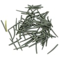 Miniatyrbilde 8 av 8: 100 stk sett 36MM karpefiskerigg AntiTangle Sleeves Terminal Connect Gummislange