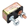 Miniatyrbillede 1 af 8: Auto Marine 12/24V Universal Automatisk Sikring Nulstil Strømafbryder med Metal Cover (30A)