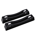 Miniatyrbillede 4 af 8: 2 stk. 3D-printer Filament Stativ Holder Spole med Leje Justerbar til FDM PLA ABS Ruller
