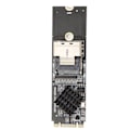 Pikkukuva 2 / 8: M.2 NVME - SFF 8087 SATA3.0 laajennuskortti 4 portin 6 Gbps laajennusohjainkortti Windows 10 11:lle