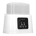 Miniatyrbillede 4 af 8: Babyflaskevarmer 2 i 1 Smart Hurtig Mælkevarmer med Optøningsfunktion til Babymad Type 2 EU Stik 220V