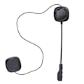 Miniatyrbillede 3 af 8: MH04 Motorcykel Bluetooth Hjelm Headset med Mikrofon Trådløse Håndfri Motorcykel Ørepropper til Rejser