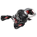 Pikkukuva 2 / 8: Baitcasting Reel 10kg Max Drag High Speed ​​Fishing Reel Suolaisen makean veden kalastuspyörä Oikean käden pyörä