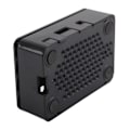 Miniatyrbillede 3 af 8: Premium ABS-etui Beskyttende Shell Cover til Raspberry Pi 3 Model B (sort)