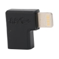 Miniatyrbild 3 av 8: Laddarkabelkonverter för IOS hane till typ-C honadapter för IPhone 12/11/ Pro/Max/XS/XR/X/8/7/Plus/6S/SE2/iPad Pro Air Mini