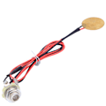 Miniatyrbilde 3 av 8: Profesjonell akustisk gitar pickup svinger Ukulele mikrofon mandolin instrumenter tilbehør