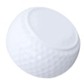 Miniatyrbilde 2 av 8: Golf Treningsball Syntetisk Gummi Resin Flat Form Treningsball Putting Nøyaktighetstrener for Putting Green Eller Matte Golf Treningshjelp Tilbehør