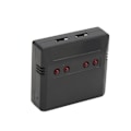 Miniatyrbild 7 av 8: 3.7V Litiumbatteriladdare JST-kontakt 4 i 1 Batteriladdare för 4-axlig Flygplansmodell