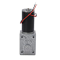 Pikkukuva 2 / 8: 60RPM Yksiakselinen tasavirtamoottori, korkea välitystarkkuus, nopeuden alennusvaihdemoottori DC12V