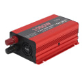 Pikkukuva 2 / 8: Tehokas 1000 W:n siniaaltoinvertteri DC 12 V:sta AC 220 V:iin, ylikuormitussuoja aurinkotuuliautovirralle