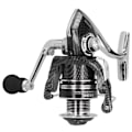Miniatyrbild 7 av 8: Metallsnurrrulle, havsspö Gapless Duplexlager, fiskelina, tillbehör GX3000