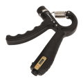 Miniatyrbild 2 av 8: Grip Strength Trainer R-formad Justerbar Hand Grip Strengthener Hand Squeezer för muskeluppbyggnad och skadeåterhämtning