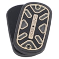 Miniatyrbild 6 av 8: Fidget Slider i fickformat, kolfiber, EDC-leksak för att lindra ångest