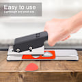 Miniatyrbilde 8 av 8: Gitar Pick Punch Maker Plekterkort Cutter Tool Cut Machine for DIY