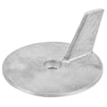 Miniatyrbillede 1 af 8: T40 Bærbar Zink Udvækstmotor Beskyttelses Trim Tab Anode Marine Reparations Tilbehør