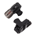 Miniatyrbild 4 av 8: Mobile Gaming Trigger 6 Finger Linkage Game Controller för telefoner Känsliga Mobile Triggers Game Trigger Alloy Svart