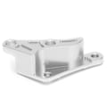 Miniatyrbild 7 av 8: BromsOk Adapterfäste för Framhjul, Ersättning för Vespa Sprint Primavera LX LXV S 150 2020 Silver