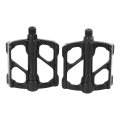 Miniatyrbilde 5 av 8: Sykkelpedaler for terrengsykkel, 3 kulelager, bred plattform i aluminiumslegering, sklisikre sykkelpedaler for landeveissykkel