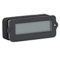 Miniatyrbild 3 av 8: Batterimätare med bakgrundsbelysning Digital spänningsindikator Litiumbatterikapacitetsmonitor 8‑63V 4Pb