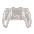 Miniatyrbilde 3 av 8: L433-håndtak Beskyttende skall-PC Bærbar Clear Transparent Gamepad-deksel for PS5 Gamepad