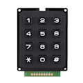 Miniatyrbild 3 av 8: Tangentbordsmoduler med 12 knappar 3x4 tryckknappar extern knappsats för MCU