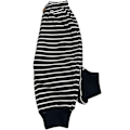 Miniatyrbillede 4 af 8: Drengenes Sweatpants Bomuld Behagelige Enkle Casual Stribede Bukser til Børn Børn Hjem Rejse 130cm/51.2in
