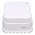 Miniatyrbild 5 av 8: Trådlös smart vattenläckagesensorlarm och appvarning Trådlös översvämningsläckagedetektor WiFi vattenläckagelarm för badrum