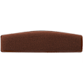Miniatyrbilde 1 av 6: Erstatningshodeband Hodebjelke Pute for Sennheiser HD598 (Flanell Brun)