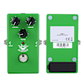 Miniatyrbild 4 av 8: Twinote Tube Drive elektrisk gitarr Overdrive Pedal Monoblock Effekt