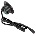 Miniatyrbilde 5 av 8: Dobbel USB2.0 ladesokkel telefonlader for elektrisk lenestol sofa hjemmemøbler deler svart EU-plugg 100‑240V