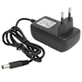 Miniatyrbillede 5 af 8: EU-stik 100‑240V 16,8V 1A lithiumbatterioplader PC Multi-Protection opladningsadapter