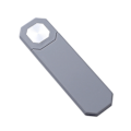 Miniatyrbillede 2 af 8: Magnetisk Biltelefonholder Justerbar Universal Instrumentbræt Teleskopisk Beslag Udskiftning til Tesla Model 3 Y X S Lysegrå