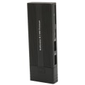 Miniatyrbilde 5 av 8: M.2 SSD-kabinett Multifunksjon USB3.2 Gen2 PCI Solid State Drive-kabinett for NVMe SATA for Windows for Linux for OS X YC-156