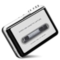 Miniatyrbild 1 av 5: Portable cassette player to MP3 via USB
