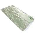 Miniatyrbillede 7 af 8: Dobbelt hullet åndbart filter naturligt lige polyester blackout gardin til soveværelse stue skoleværelseGrøn