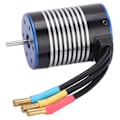 Pikkukuva 8 / 8: Moottori 4300KV 900W 50000 RPM Hiljainen Korkea Hyötysuhde Erittäin Kevyt Harjaton Moottori 1/10 RC-autoon