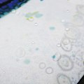 Miniatyrbillede 4 af 5: Vandtæt Trykt Bruseforhæng, Skimmelresistent Polyester, Maskinvaskbar, 180x230cm