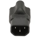 Pikkukuva 5 / 8: IEC320 C14 - Nema 6-15/20R AC power 2 in 1 IEC320 C14 - Nema 6-15R ja 6-20R power 15A 250V