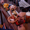 Miniatyrbilde 5 av 7: Trefat serveringsbrett i tre, unik formet serveringsbrett i tre, dekorasjon for fest, ferie, innflytting