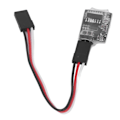 Miniatyrbilde 5 av 8: Støtte for RC-gyroskop Analoge digitale servoer Justerbar følsomhet erstatning minigyroskopmodul DC 4‑6V